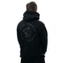 Nash Make It Happen Carp Logo Hoody - Black