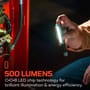 Nebo Lil Larry 500 Rechargeable Utility Torch