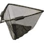 NGT Camo Specimen Landing Net 42" with Dual Float System Inc Metal ‘V’ Block & Stink Bag