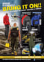 Vass 700E Nova Heavy Duty PVC Chest Wader Information 1
