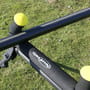 NuFish Taurus 600 Twin Pole Roller In Use Close Up In Use 1