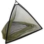 NGT Two-Tone Specimen Landing Net 42" Inc Metal ‘V’ Block & Stink Bag