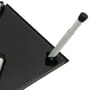 NGT Aluminium Bivvy Table with Adjustable Legs 3