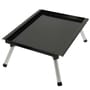 NGT Aluminium Bivvy Table with Adjustable Legs