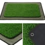 NGT PVC & Astro Turf Water Proof Bivvy Mat