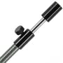 NGT Aluminium Bank Stick - Carbon Effect