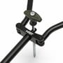 NGT Dynamic 3 Rod Compact Pod Fully Adjustable + Buzz Bars + Case 1