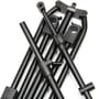 NGT Dynamic 3 Rod Compact Pod Fully Adjustable + Buzz Bars + Case 4
