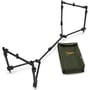 NGT Dynamic 3 Rod Compact Pod Fully Adjustable + Buzz Bars + Case 5