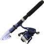 NGT Namazu Mini Travel Telescopic Rod & Reel Combo