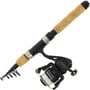NGT Onamazu Mini Travel Telescopic Rod & Reel Combo