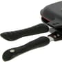 NGT Outdoor Double Grill Pan Close Up 2