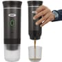 NGT Portable Espresso Coffee Machine - USB Rechargeable with Full Heating & Extraction - Black 2
