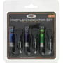 NGT Profiler Indicator Set - 3 Rod