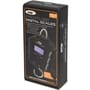 NGT Profiler Heavy Duty Digital Scales 165lb / 75kg Inc Neoprene Case 3