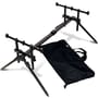 NGT Quickfish 3 Rod Pod Inc Case