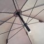 NGT Shelter 50" Day Shelter & Storm Poles Close Up 1