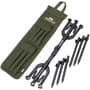 NGT Tri-Pod - 3 Rod Pod + Case 5