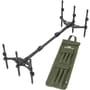 NGT Tri-Pod - 3 Rod Pod + Case