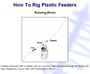 Nisa Plastic Open End Fishing Feeder Diagram 2