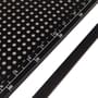 NuFish 6040 Light Side Tray Close Up