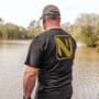 NuFish Black T-Shirt