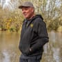 NuFish Quarter Zip Hoodie