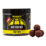 Nutrabaits Big Fish Mix Salmon Caviar & Black Pepper Shelf Life Fishing Pop Ups