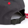 Nytro Black & Marl Grey Classic Cap 1