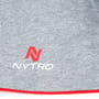 Nytro Light Marl Grey Tee T-Shirt 3