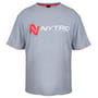 Nytro Light Marl Grey Tee T-Shirt