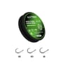 Nytro NTO-B3 Barbless Big Fish Mono Hair Ready Tied Rigs