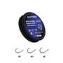 Nytro NTO-B3 Barbless Big Fish Quick-Stop Ready Tied Rigs