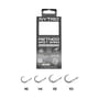 Nytro NTO-B3 Barbless Method Latex Bait Band Ready Tied Rigs
