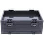 Nytro SLS36 40mm Deep Tray + Side Drawer 1