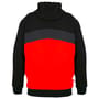 Nytro Zipped Hoodie - Tri-Colour 1