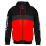 Nytro Zipped Hoodie - Tri-Colour
