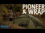 Aqua Products Pioneer and Wrap - A closer look