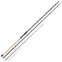 Okuma Custom Black Feeder Rod