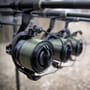 Okuma Obsidian Carp Reel + Spare Spool 3