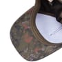 OMC Amur Knight Green Snap Back Fishing Cap 8