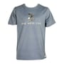 OMC Big-Eye Blue Fishing T-Shirt