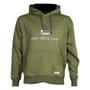 OMC Big-Eye Forest Green Fishing Hoodie
