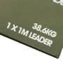 OMC Blend Big Beast Fuzed Kevlar Fishing Leader Close Up Details