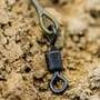 OMC Blend Big Beast Fuzed Kevlar Fishing Leader Close Up 3