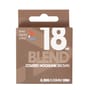 OMC Blend Coated Hooklink Brown 20m 1