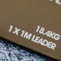 OMC Blend Fuzed QC Fishing Leader Close Up Details