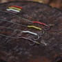 OMC Dazzlers Long Leg Aligner Brown Worm 6