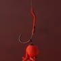 OMC Dazzlers Long Leg Aligner Red Bloodworm 4