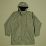 OMC Forest Green Mrigal Spring Water Resistant Fishing Jacket 1